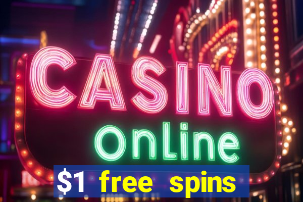 $1 free spins casino canada