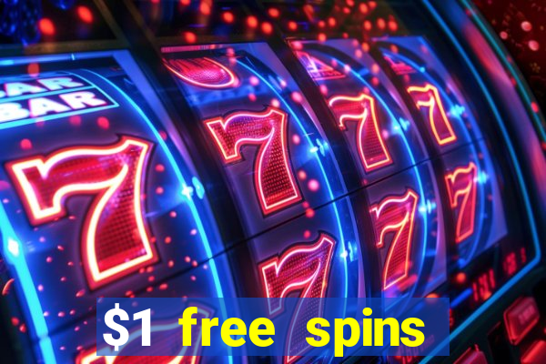 $1 free spins casino canada