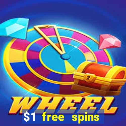 $1 free spins casino canada