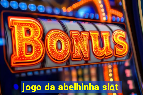 jogo da abelhinha slot