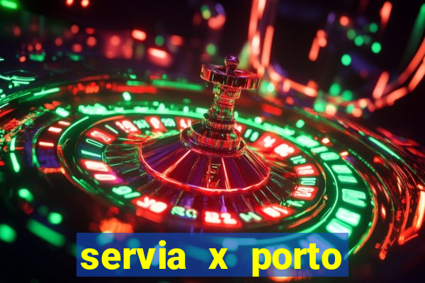 servia x porto rico basquete