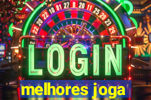 melhores joga