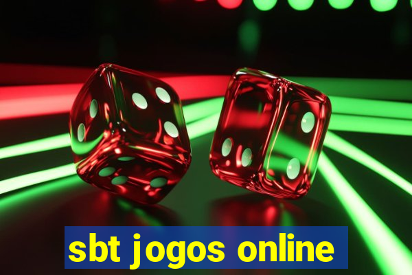 sbt jogos online