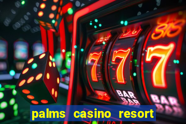 palms casino resort las vegas