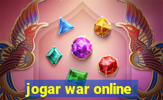 jogar war online