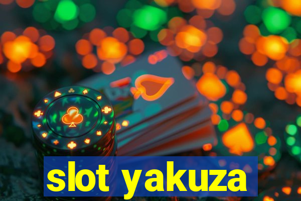 slot yakuza