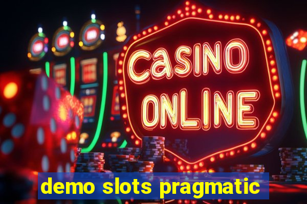 demo slots pragmatic