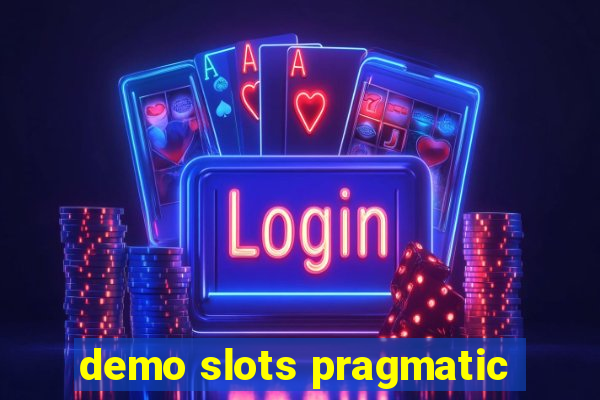 demo slots pragmatic