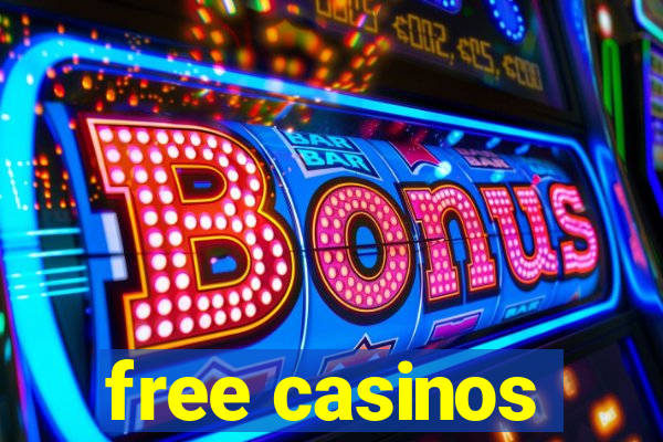 free casinos