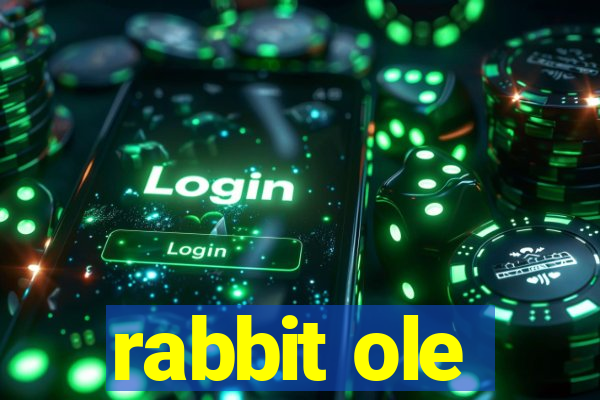 rabbit ole