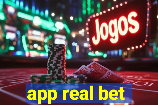 app real bet