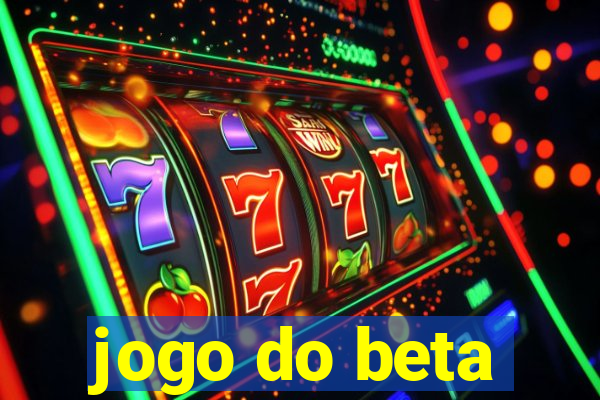 jogo do beta