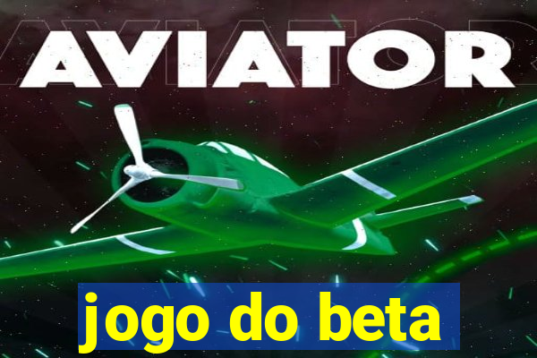 jogo do beta