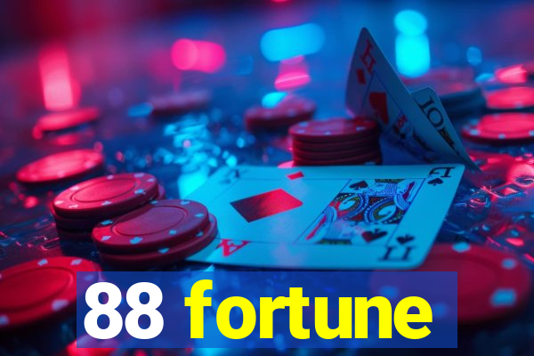 88 fortune