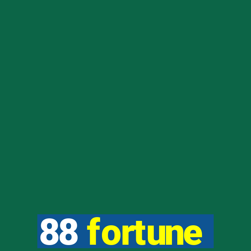 88 fortune