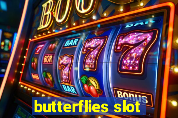 butterflies slot