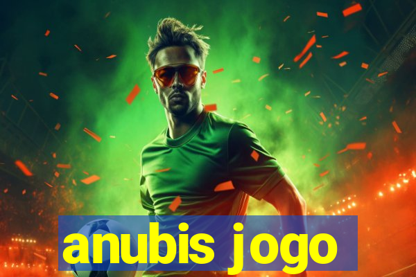 anubis jogo