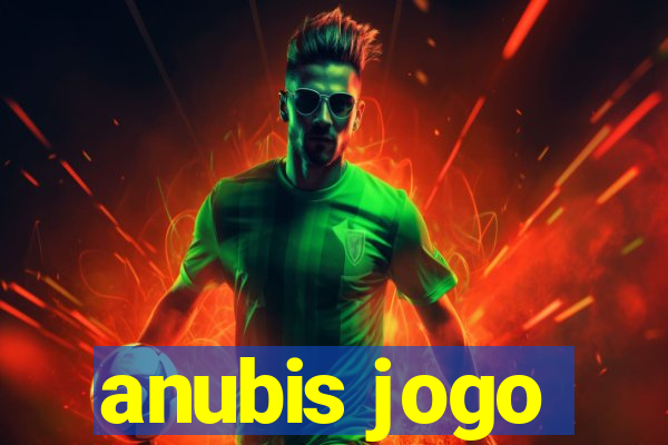 anubis jogo