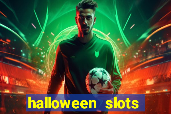 halloween slots ca?a níquel 30 linhas