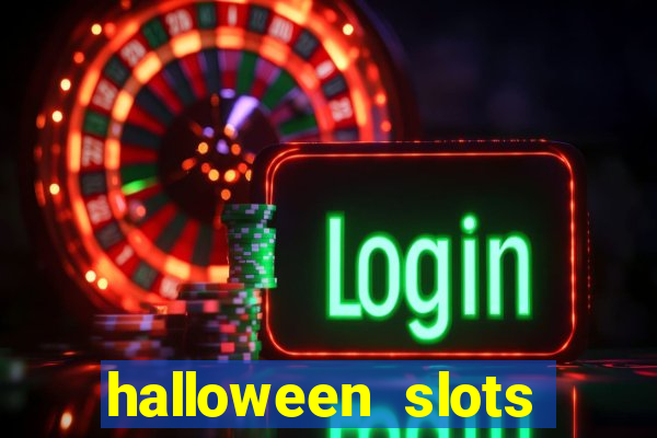 halloween slots ca?a níquel 30 linhas