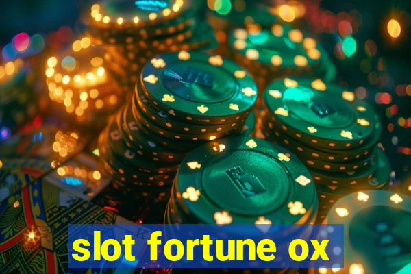 slot fortune ox