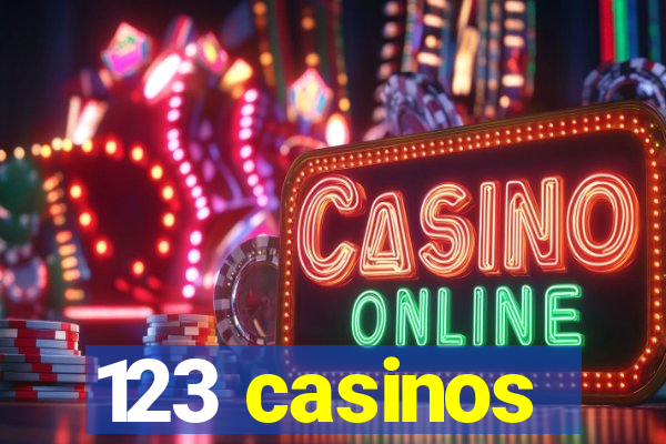 123 casinos