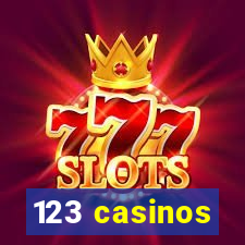 123 casinos