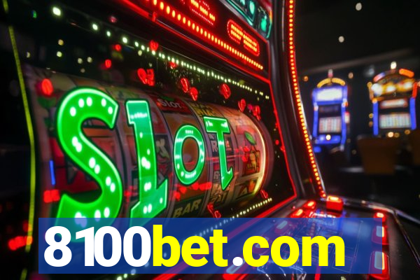 8100bet.com