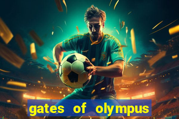 gates of olympus como jogar