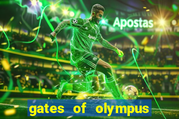 gates of olympus como jogar