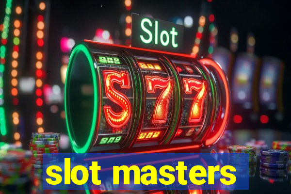 slot masters