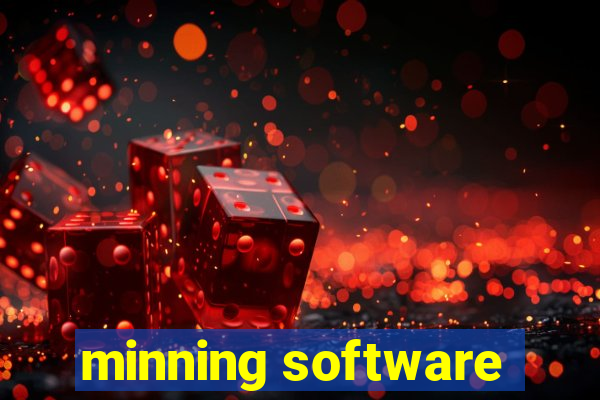 minning software