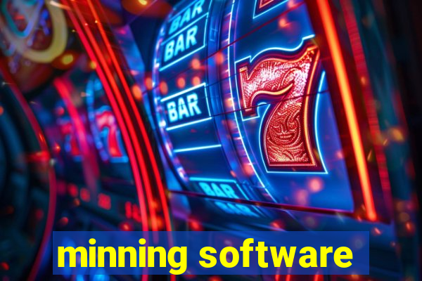 minning software