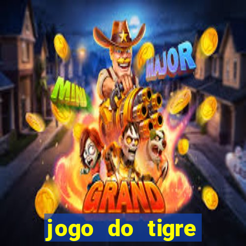 jogo do tigre deposito de 5 reais