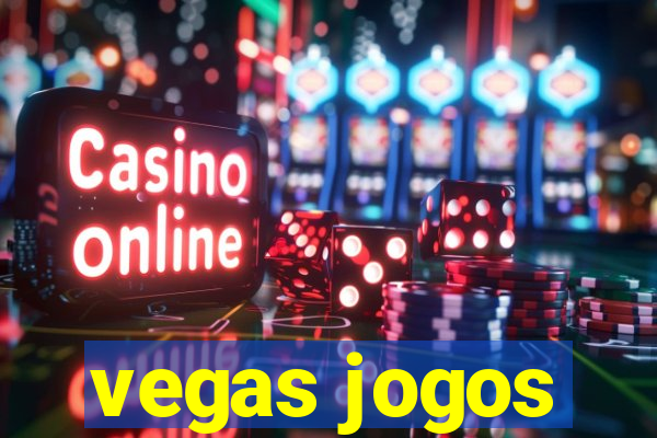 vegas jogos