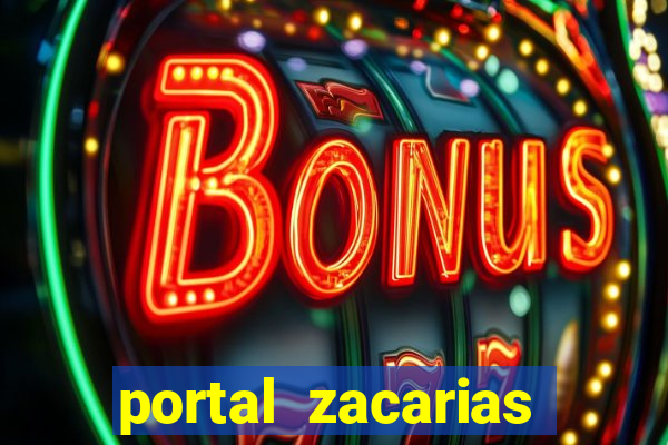 portal zacarias corpo achado