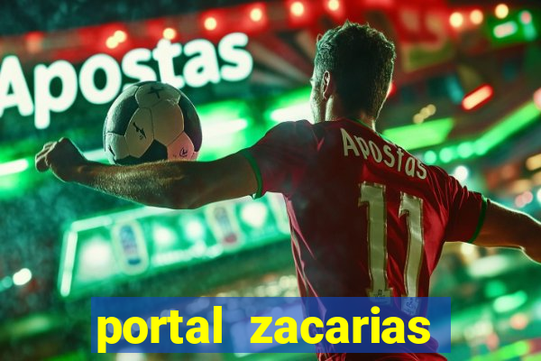 portal zacarias corpo achado