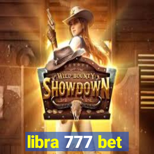 libra 777 bet