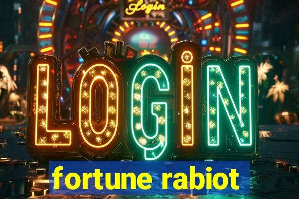 fortune rabiot