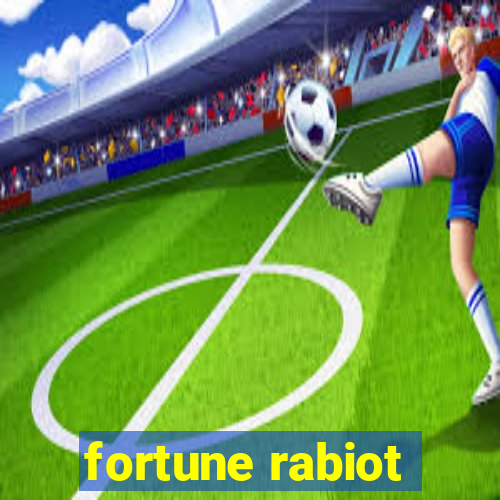 fortune rabiot