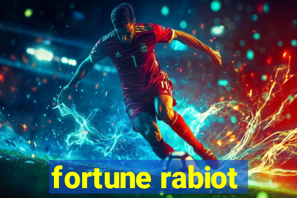 fortune rabiot