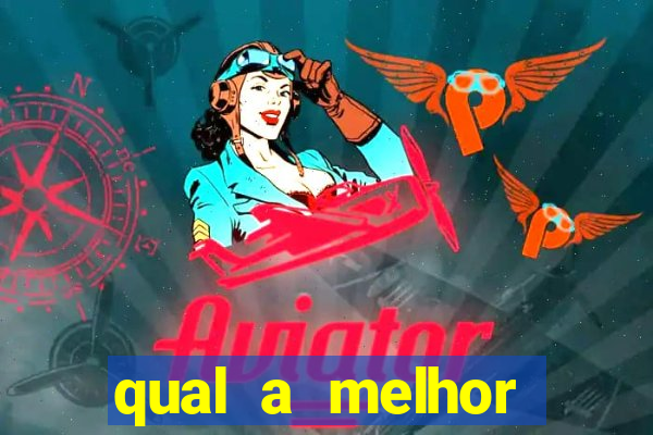 qual a melhor plataforma para jogar fortune tiger