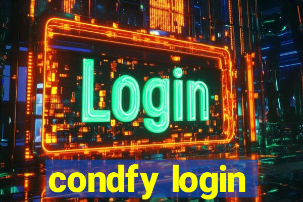 condfy login