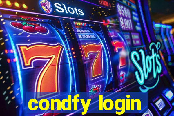 condfy login