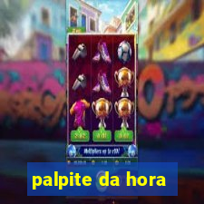 palpite da hora