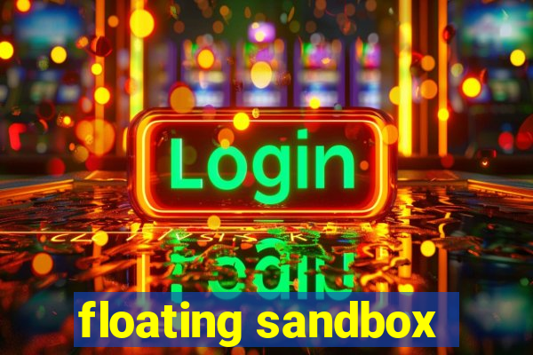 floating sandbox