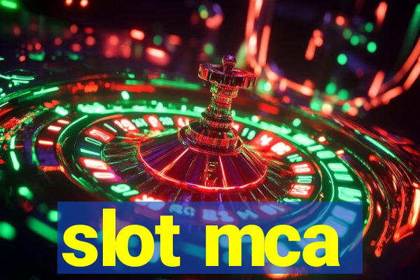 slot mca