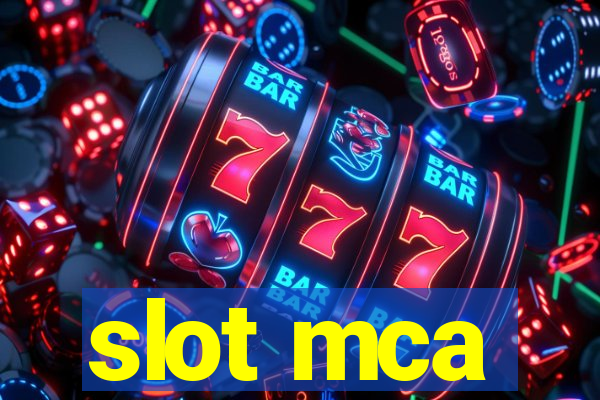 slot mca