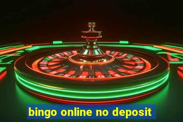 bingo online no deposit