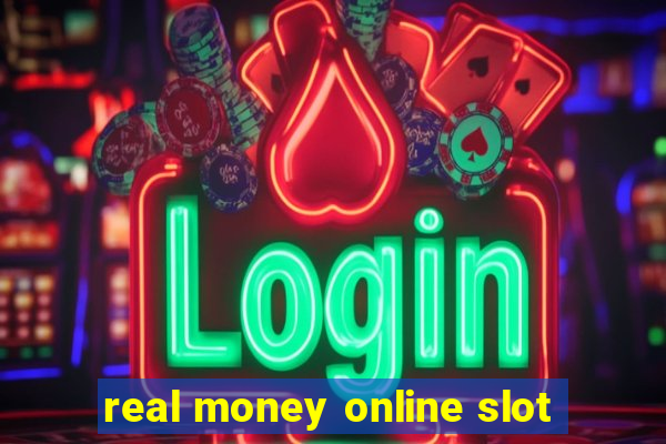 real money online slot